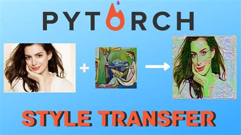 style transfer pytorch